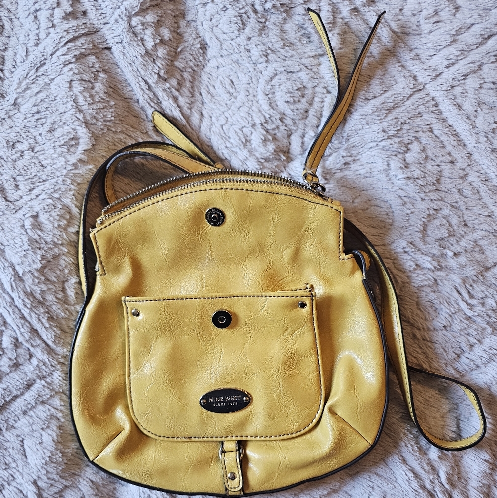 Nine West Flappy Mini Crossbody - Picture 4 of 7